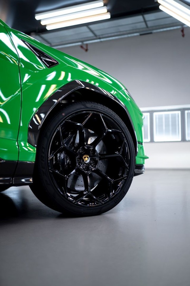 Lamborghini Urus photo 78