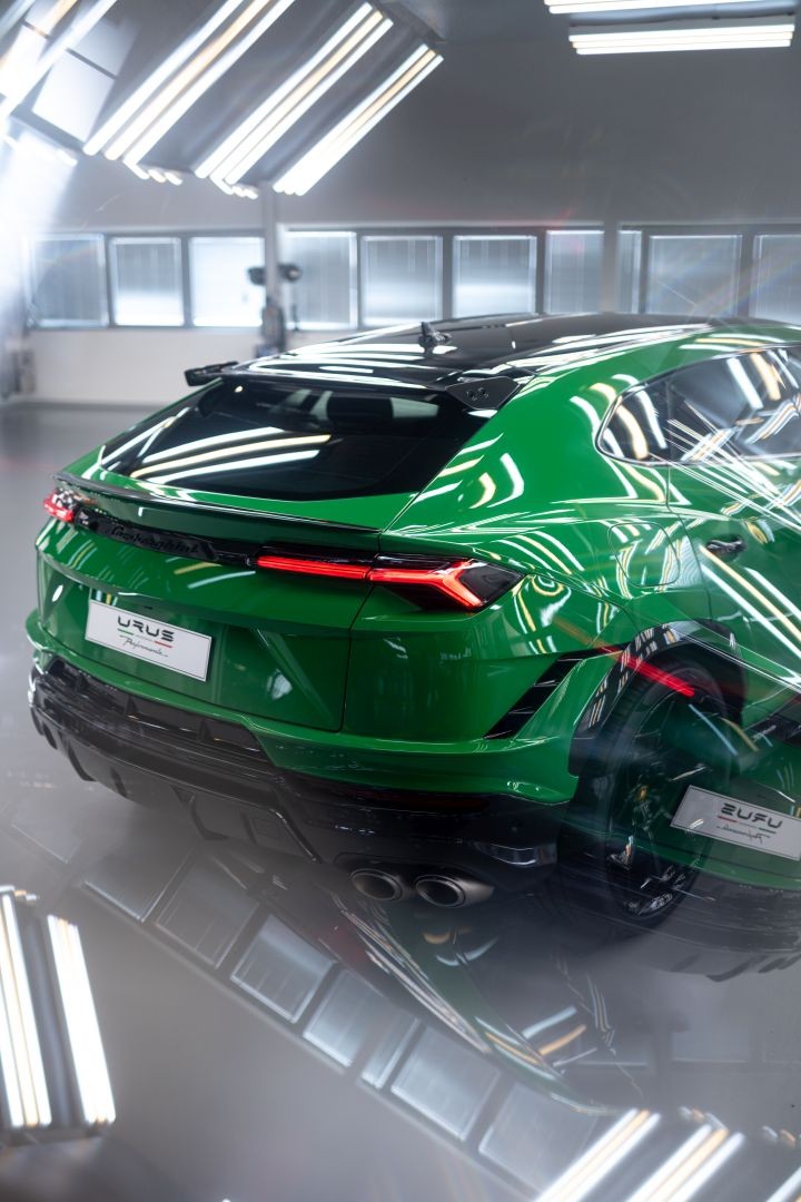 Lamborghini Urus photo 79