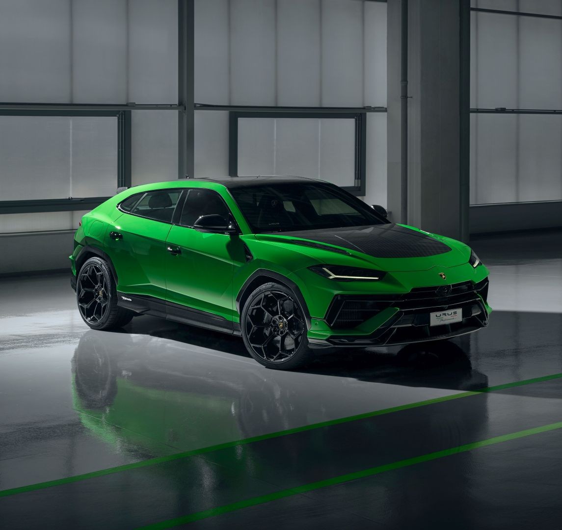 Lamborghini Urus photo 8