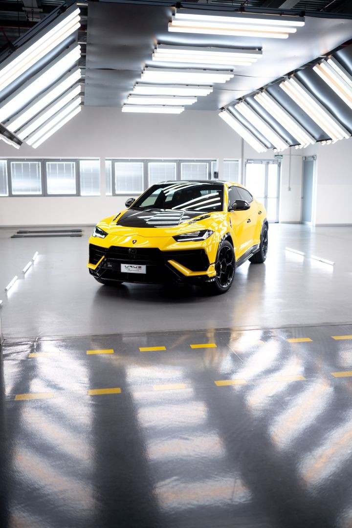 Lamborghini Urus photo 80
