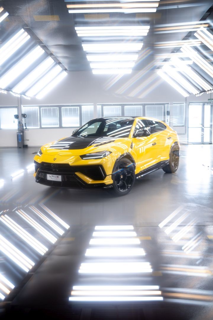 Lamborghini Urus photo 81