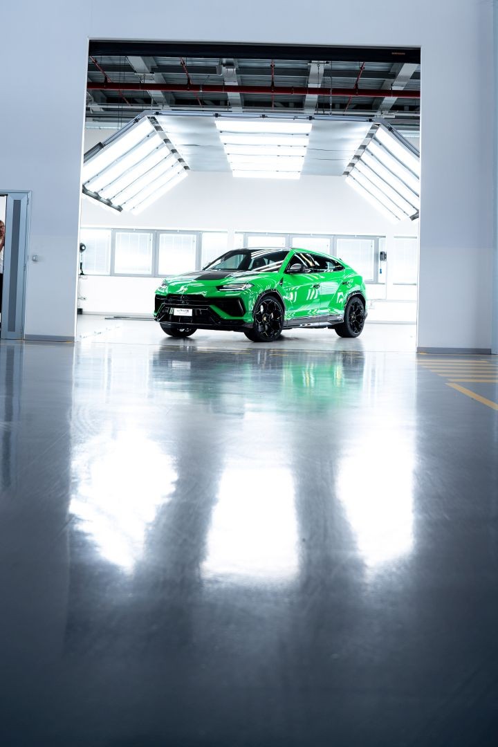 Lamborghini Urus photo 82