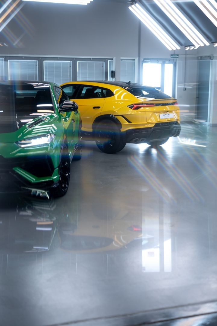 Lamborghini Urus photo 83