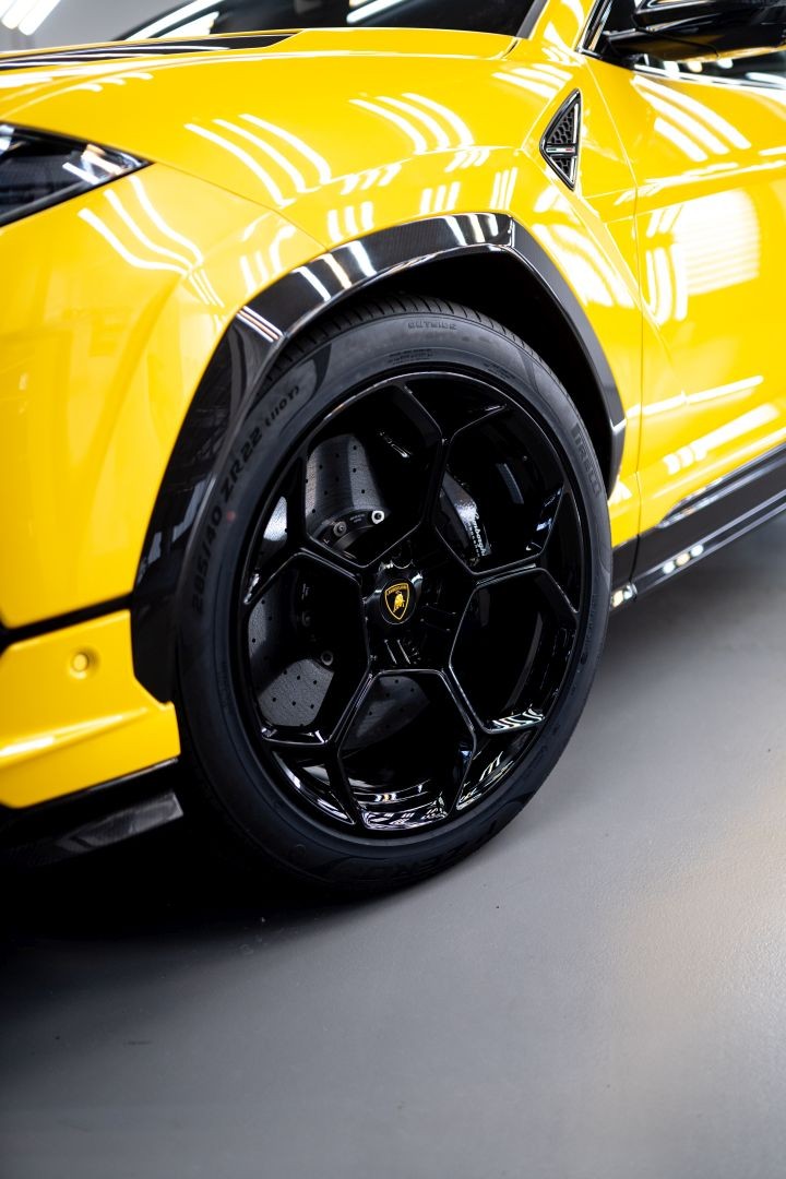 Lamborghini Urus photo 84