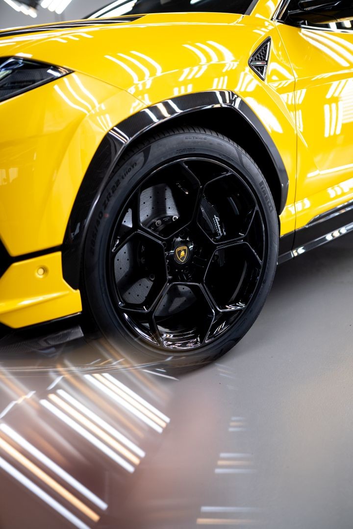 Lamborghini Urus photo 85
