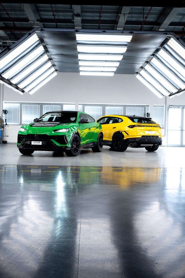 Lamborghini Urus photo 86