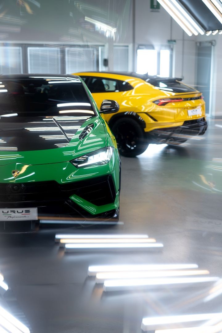 Lamborghini Urus photo 87