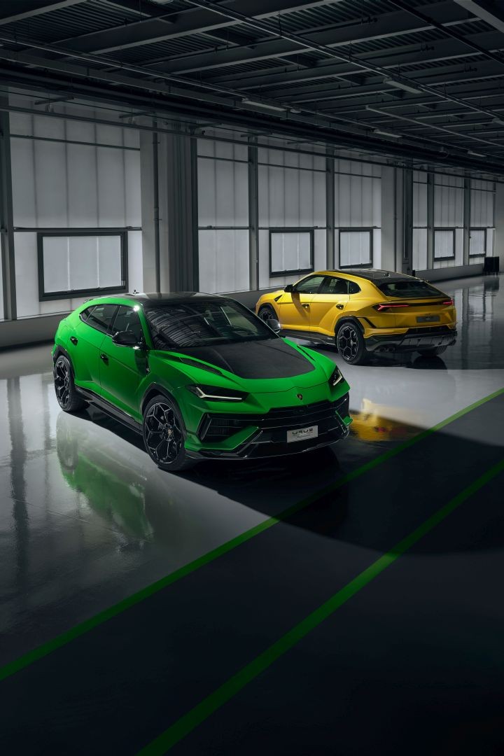 Lamborghini Urus photo 9