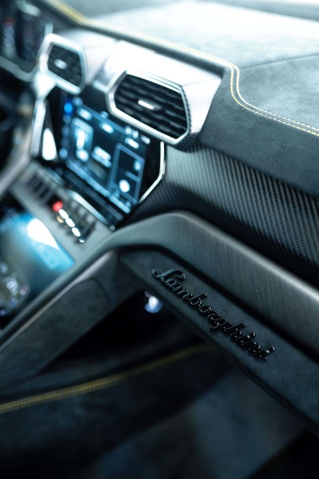 Lamborghini Urus photo 90
