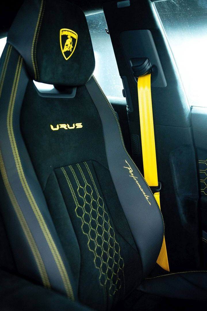 Lamborghini Urus photo 91