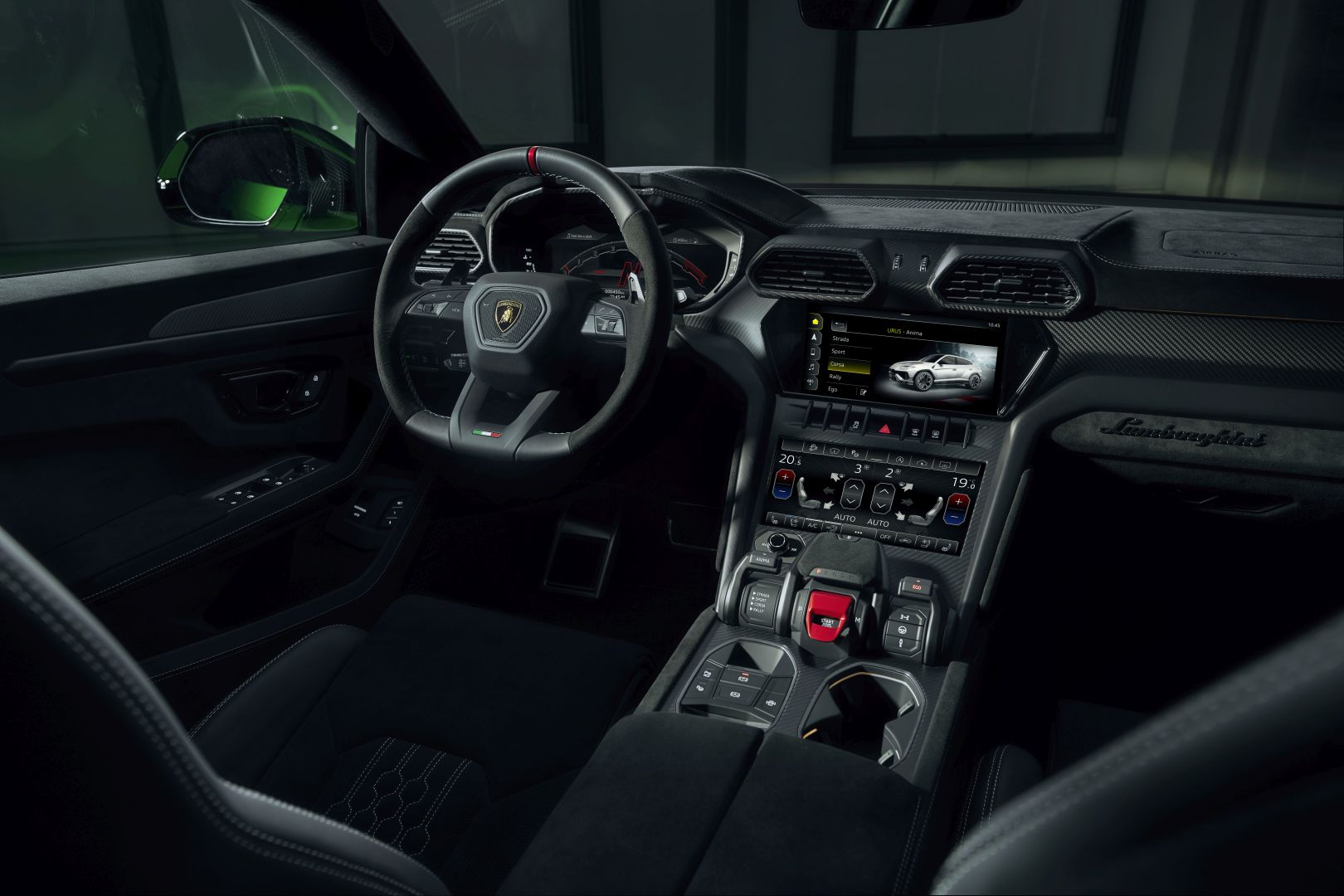 Lamborghini Urus photo 98