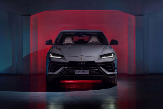 Lamborghini Urus photo 6