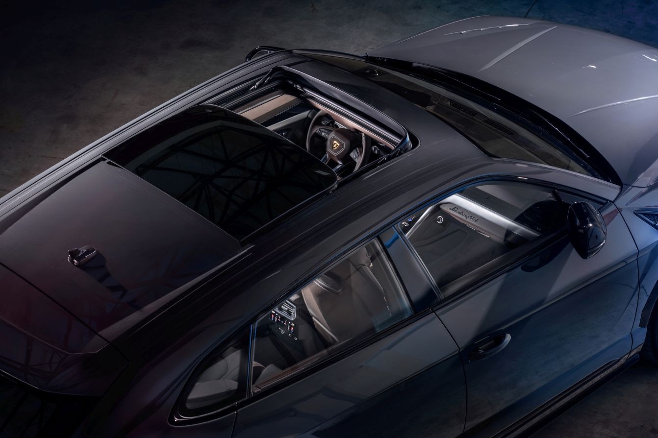 Lamborghini Urus photo 7