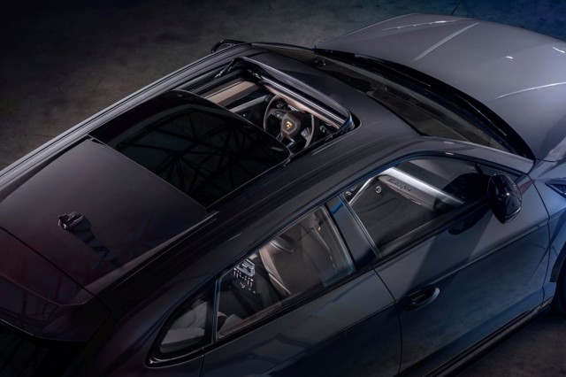 Lamborghini Urus photo 7