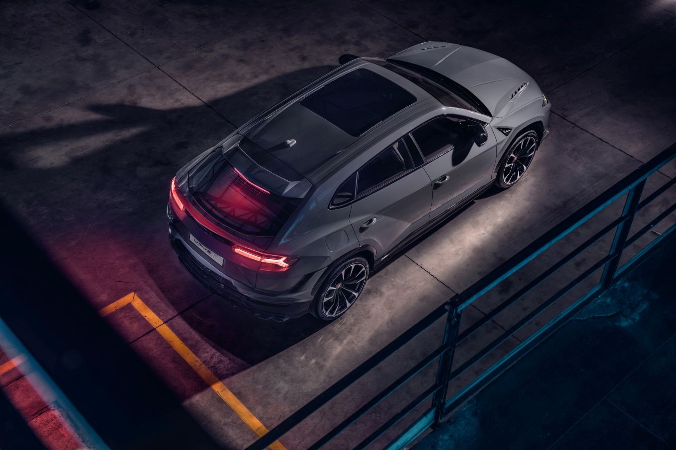 Lamborghini Urus photo 9