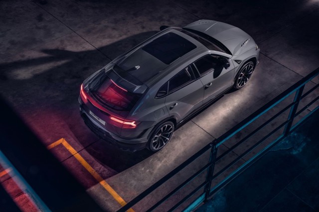 Lamborghini Urus photo 9