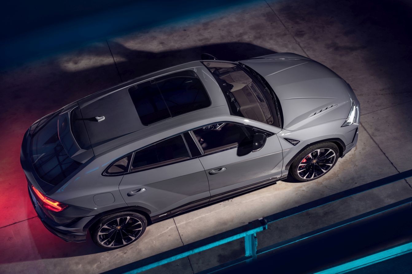 Lamborghini Urus photo 10