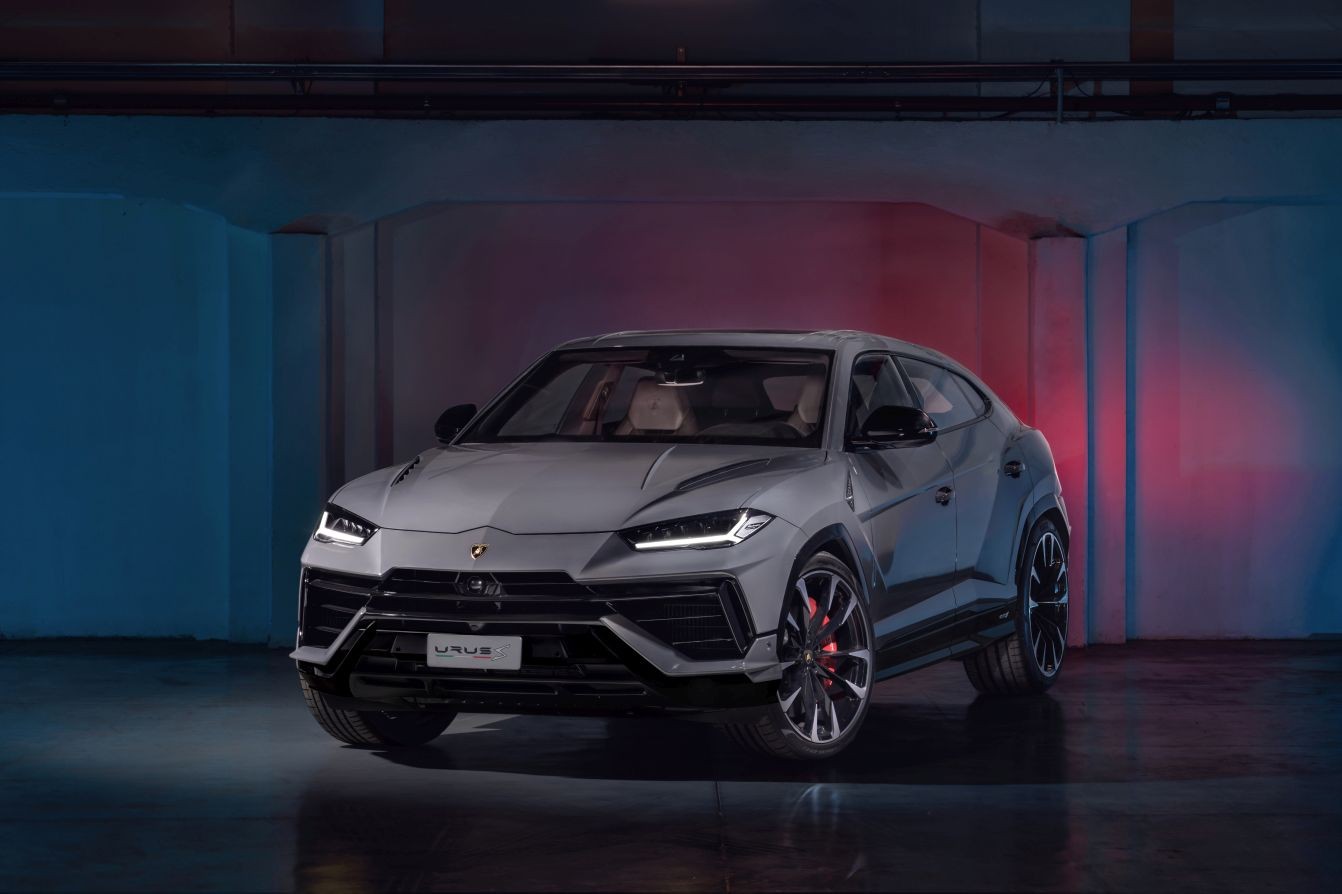 Lamborghini Urus photo 11