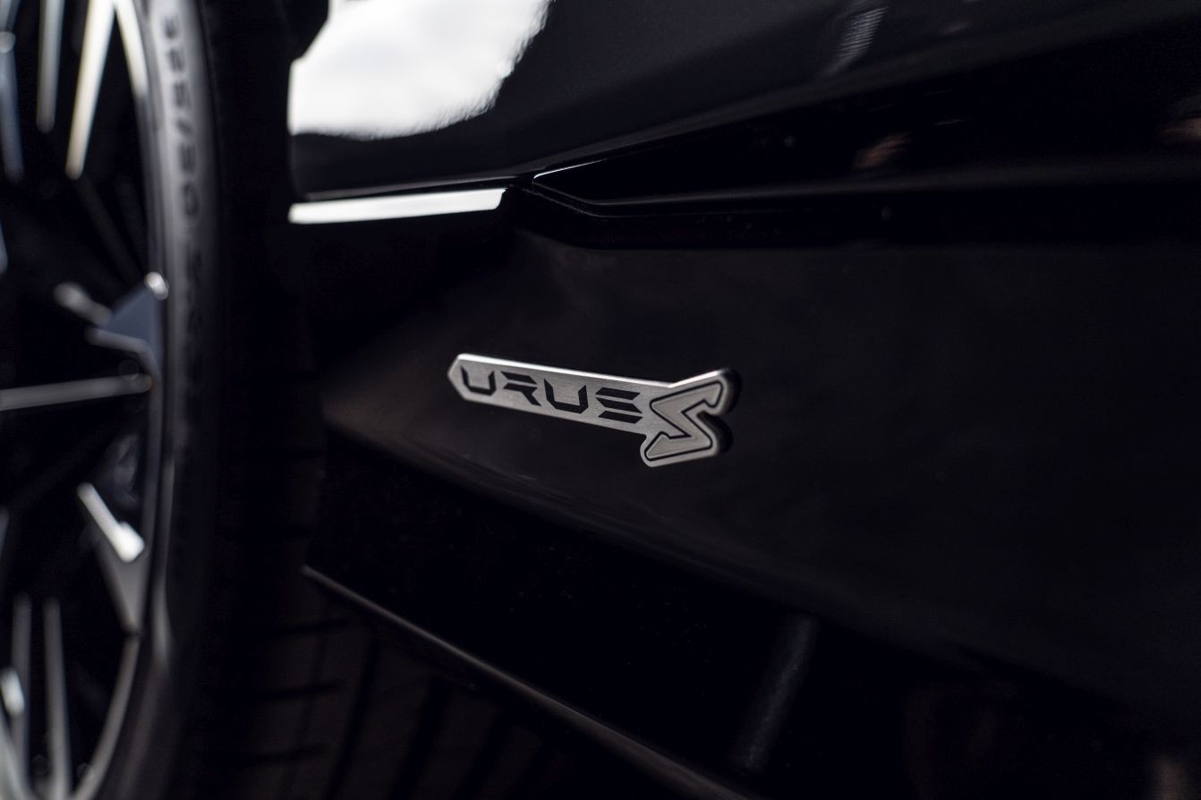 Lamborghini Urus photo 19