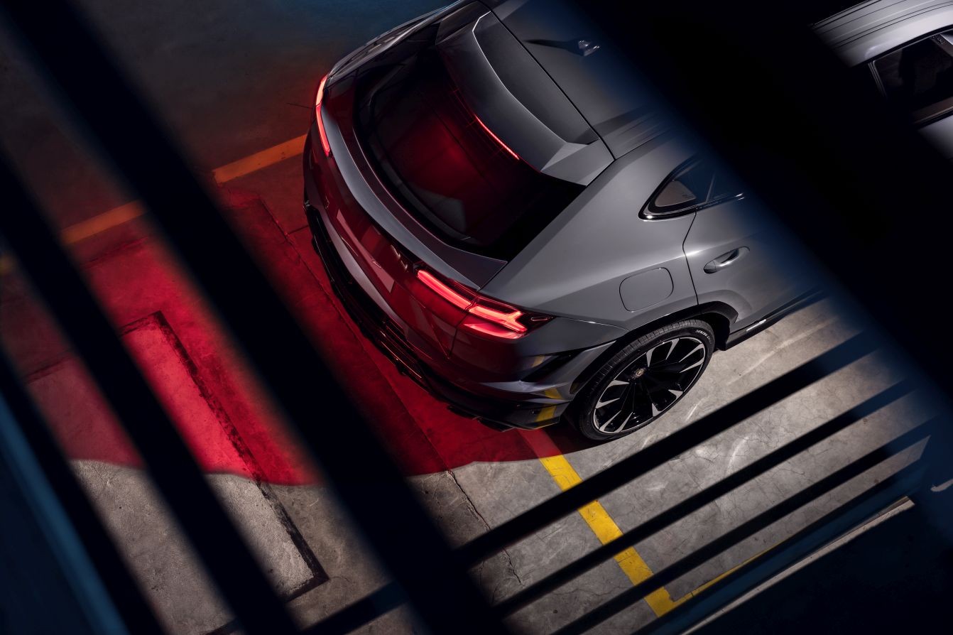 Lamborghini Urus photo 12