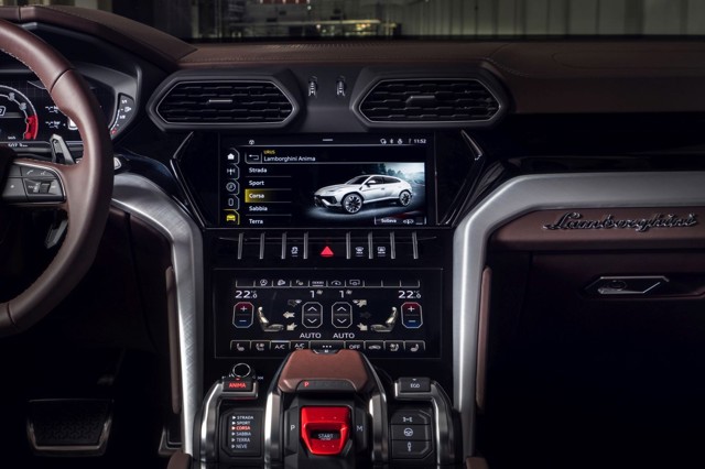 Lamborghini Urus photo 25