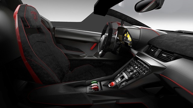 Lamborghini Veneno Roadster Foto 8