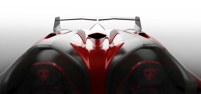 Lamborghini Veneno Roadster Foto 5