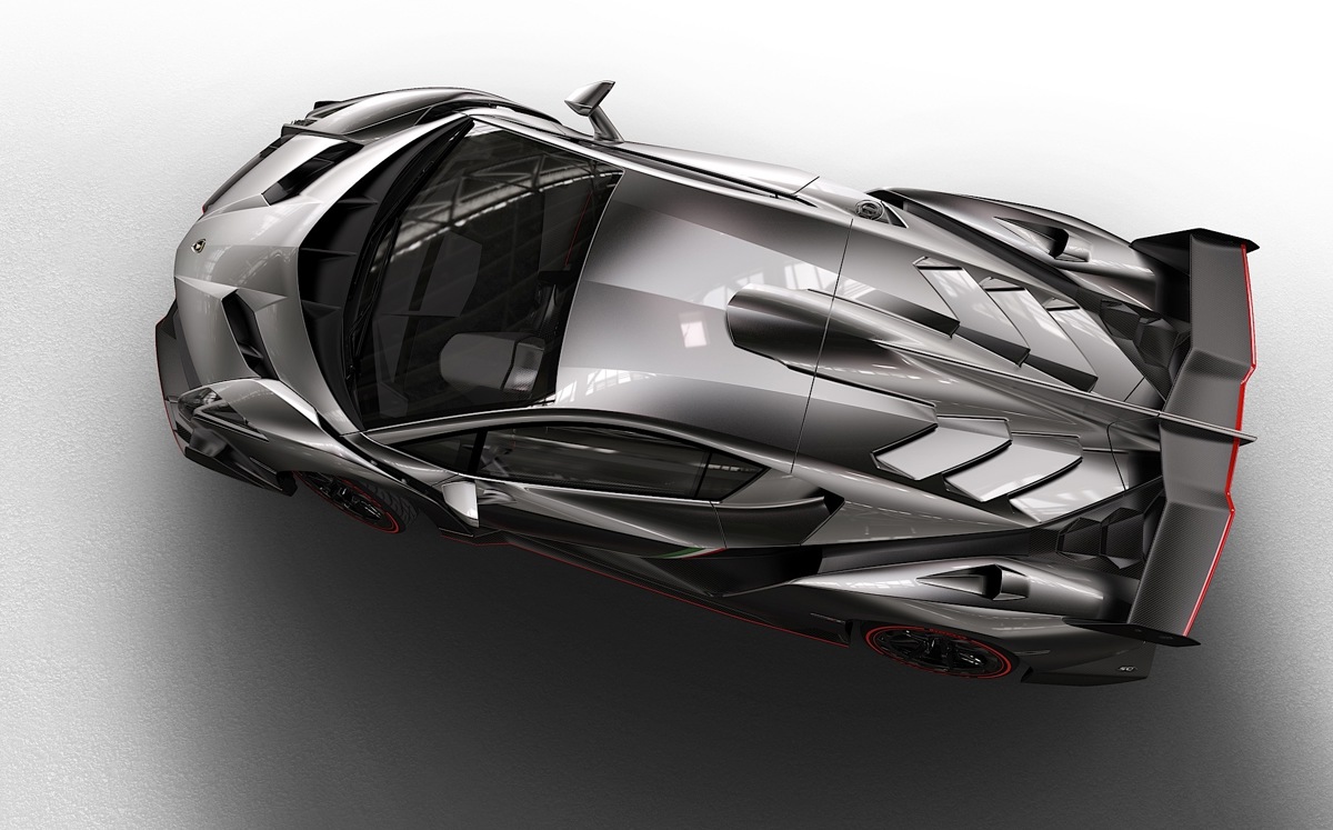 Lamborghini Lamborghini Veneno