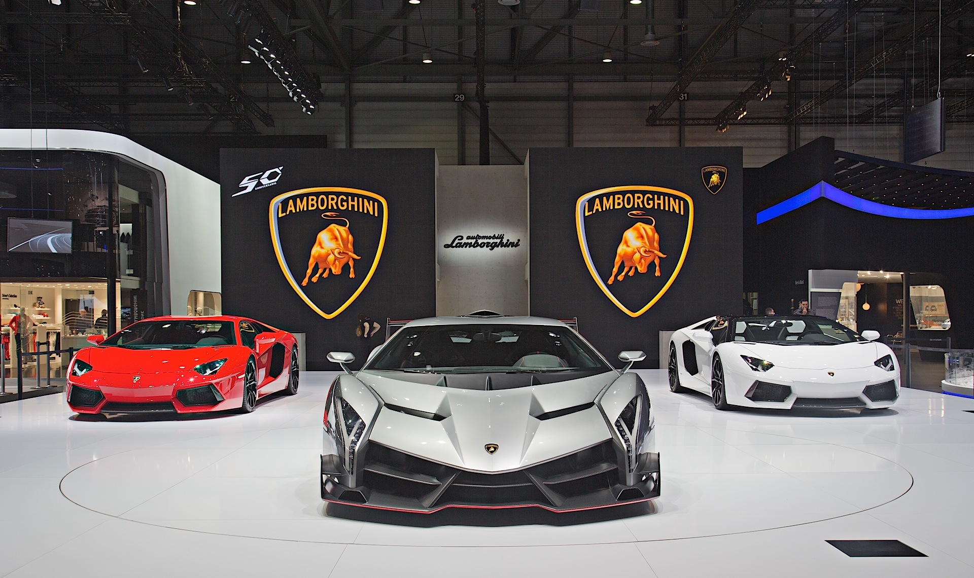 Lamborghini Veneno photo 10