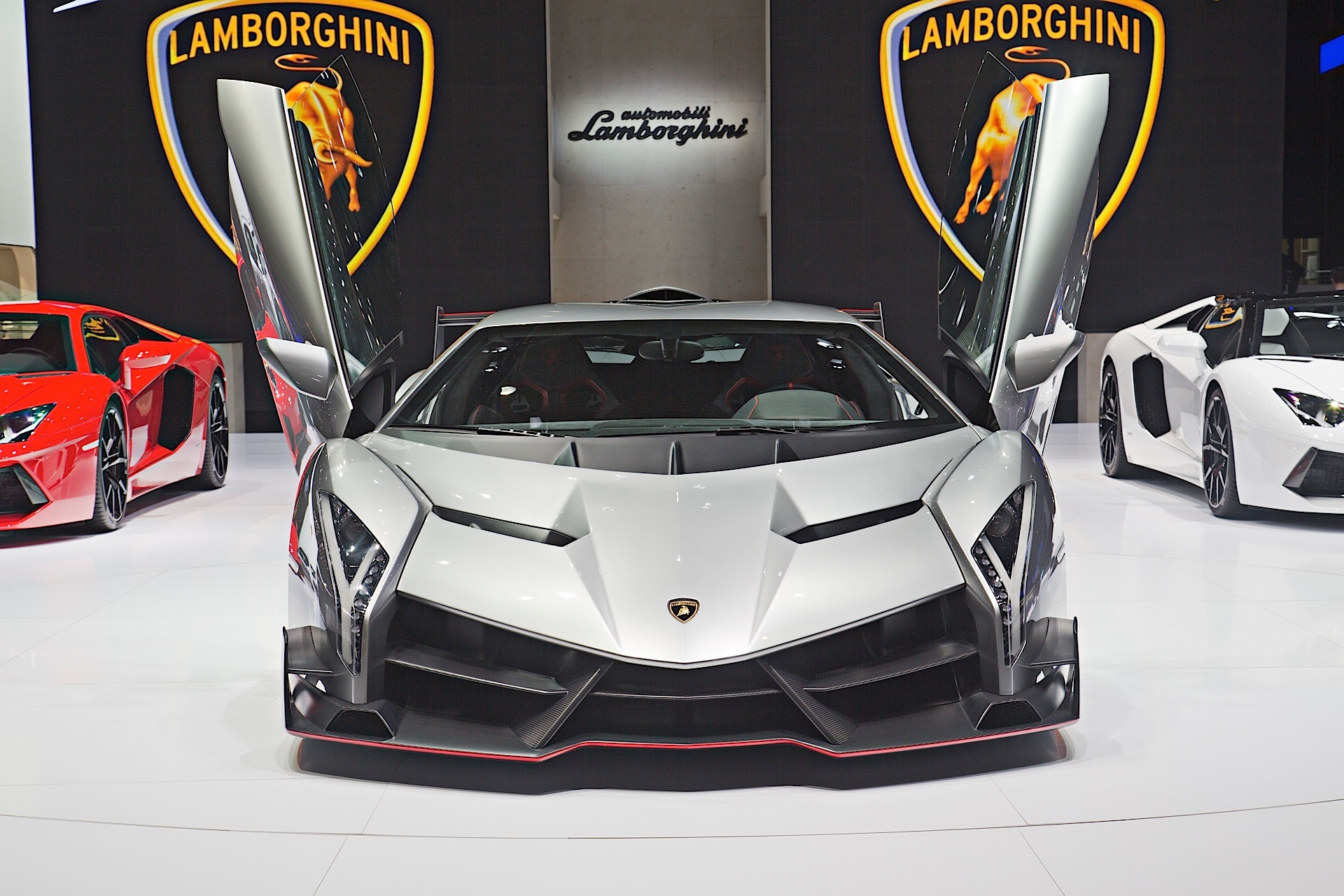 Lamborghini Veneno photo 11