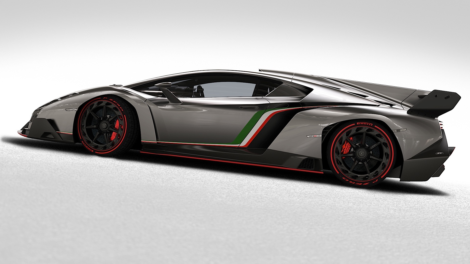 Lamborghini Veneno photo 16
