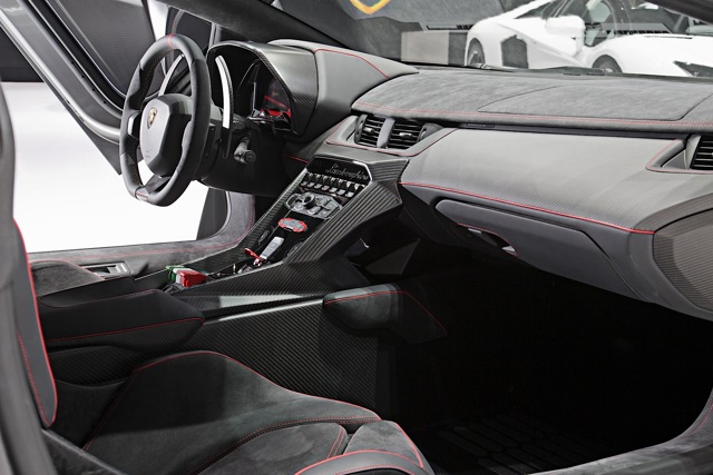 Lamborghini Veneno photo 18