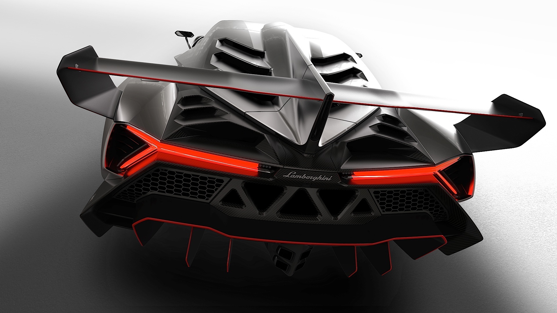 Lamborghini Veneno photo 2