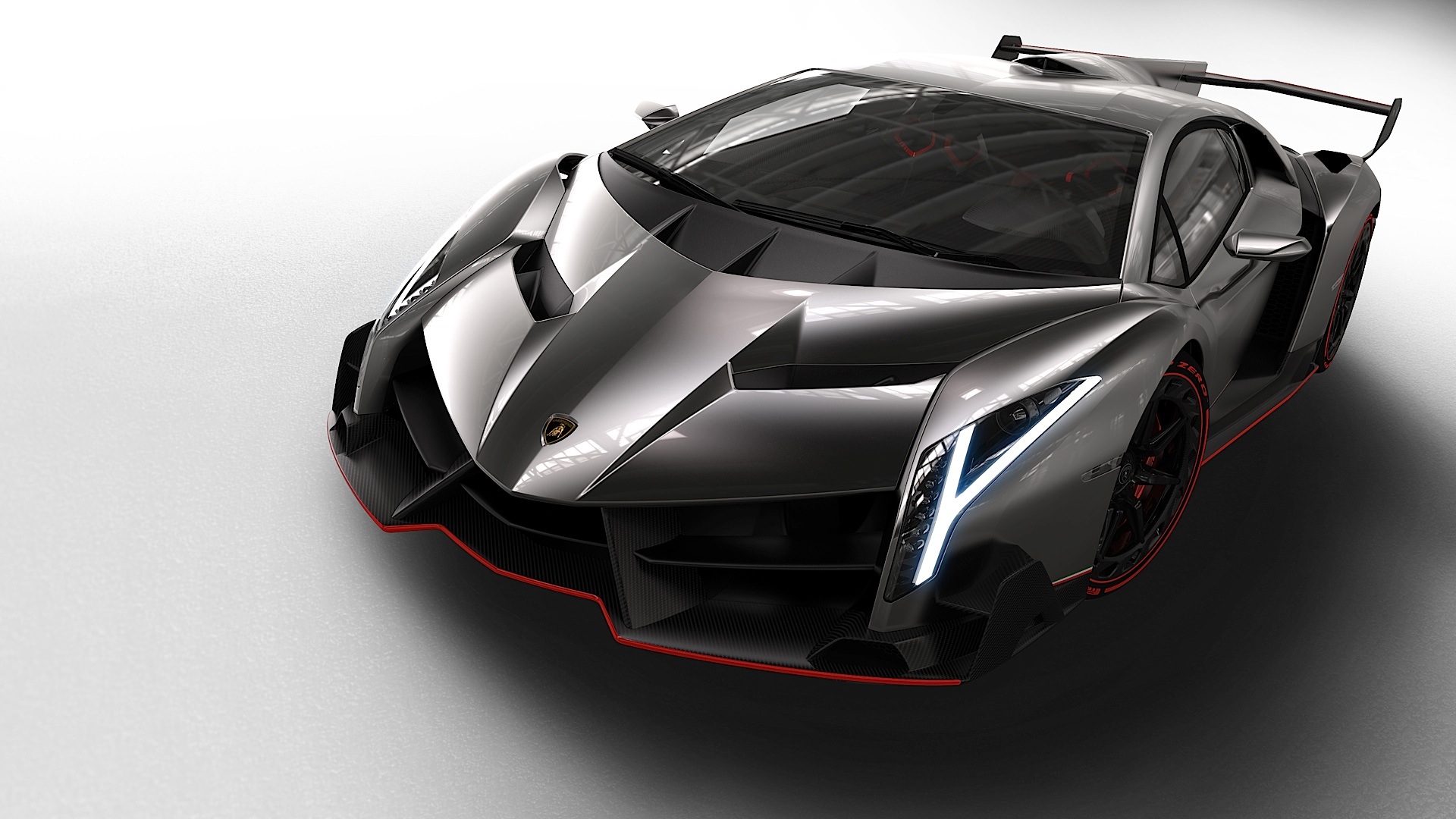 Lamborghini Veneno photo 3
