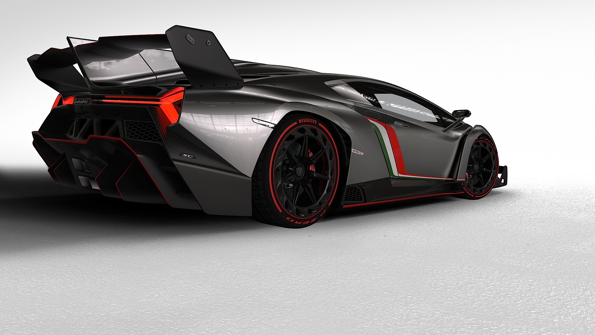 Lamborghini Veneno photo 4
