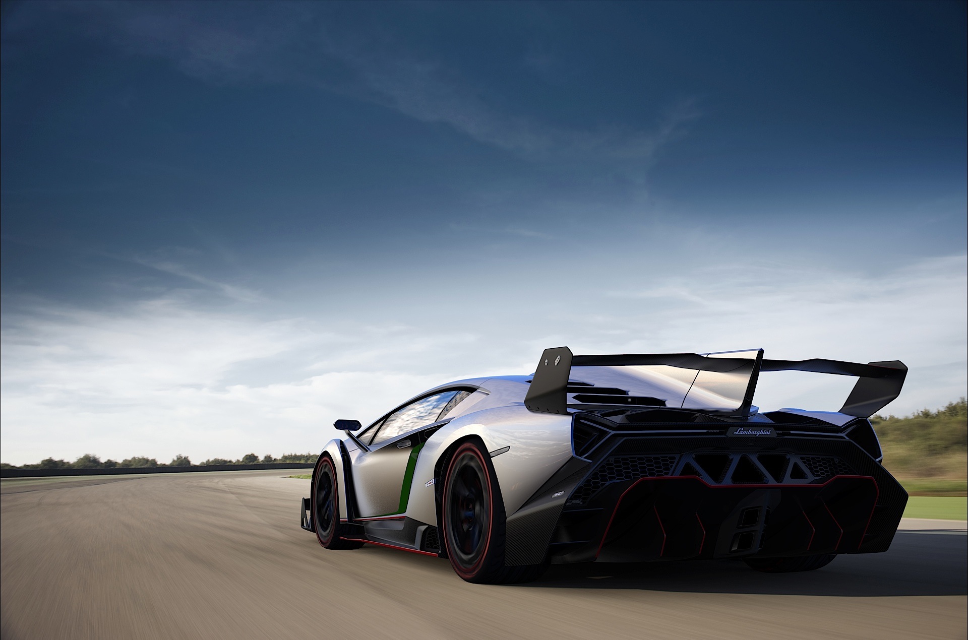 Lamborghini Veneno photo 6