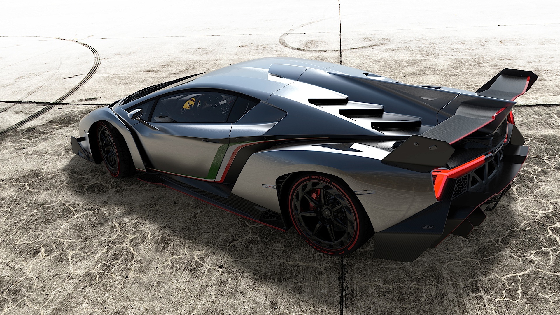 Lamborghini Veneno photo 8