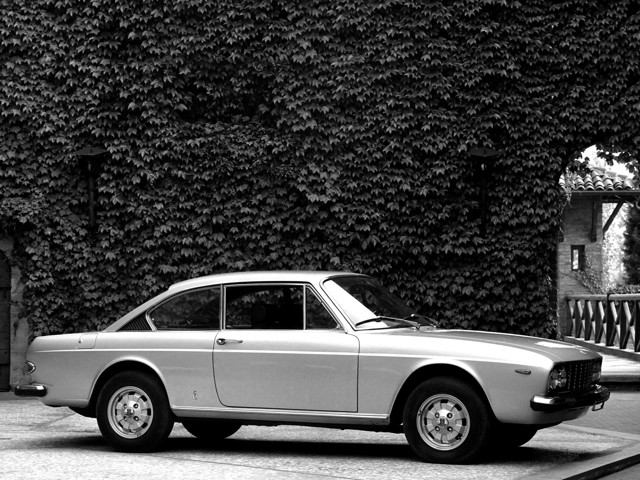 Lancia 2000 Coupe Foto 8