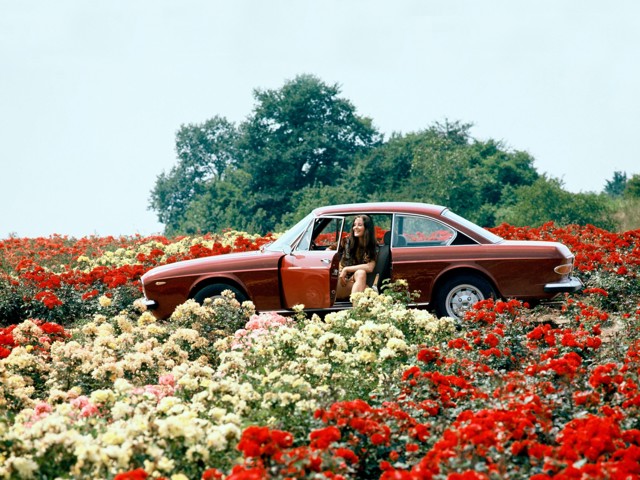 Lancia 2000 Coupe Foto 10