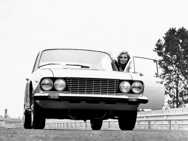 Lancia 2000 Coupe Foto 6