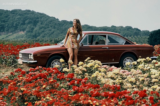 LANCIA 2000 Coupe