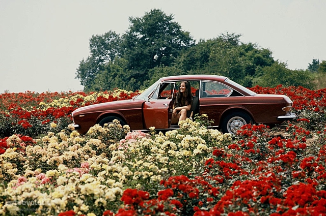Lancia 2000 Coupe Foto 2