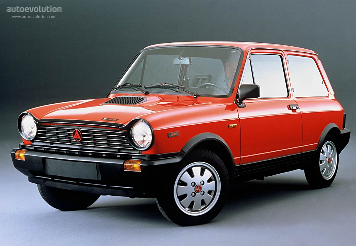 Lancia Lancia A112 Abarth