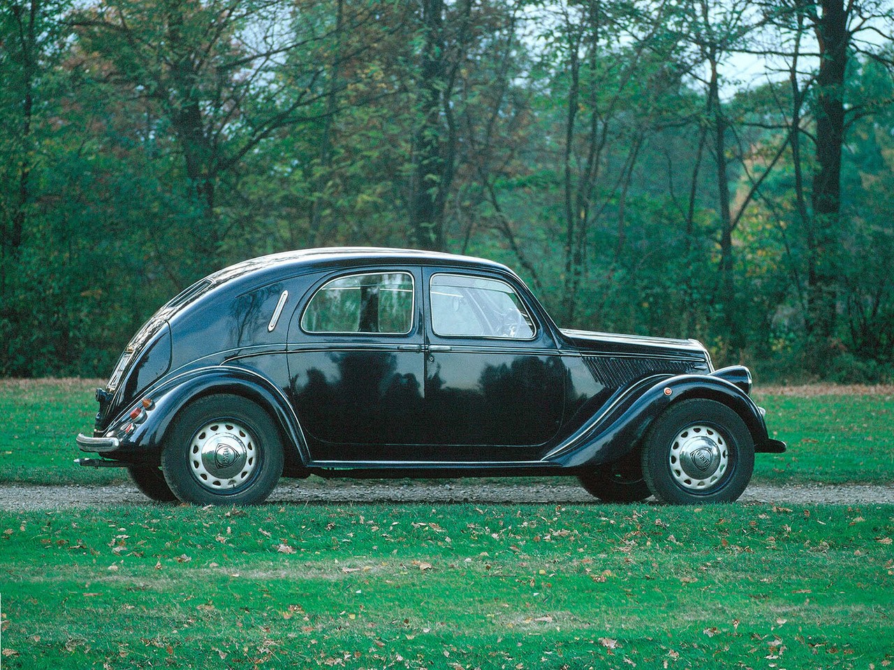 Lancia Aprilia photo 9