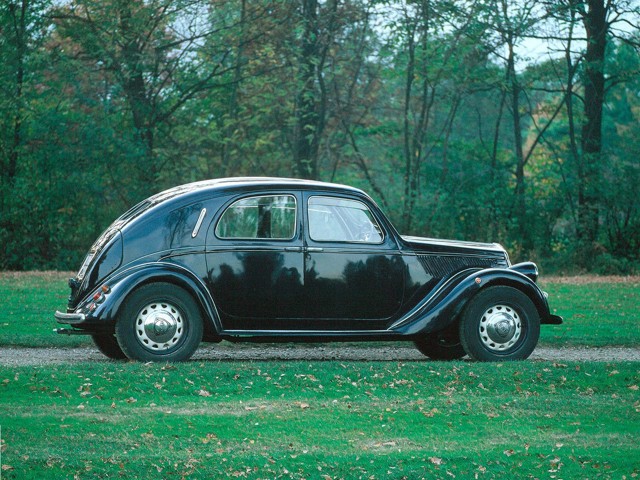 Lancia Aprilia photo 9