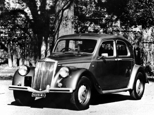Lancia Aprilia photo 10