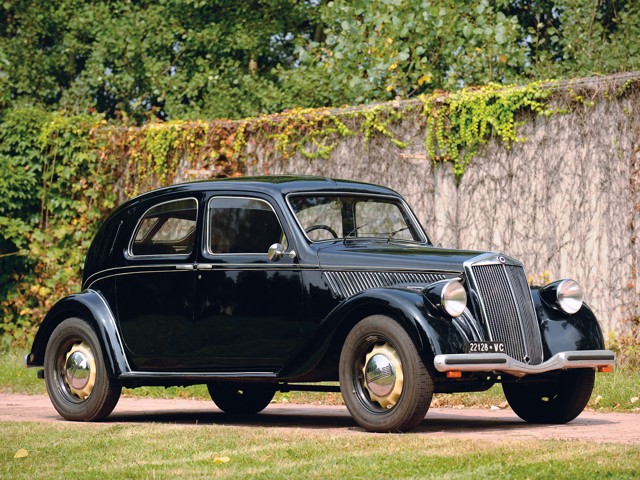 Lancia Aprilia photo 11