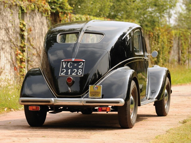 Lancia Aprilia photo 12