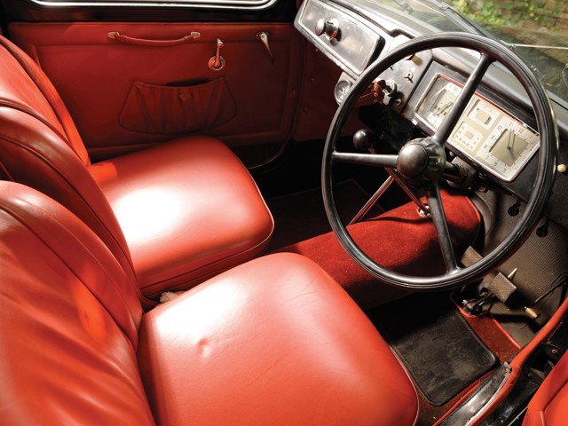 Lancia Aprilia photo 13