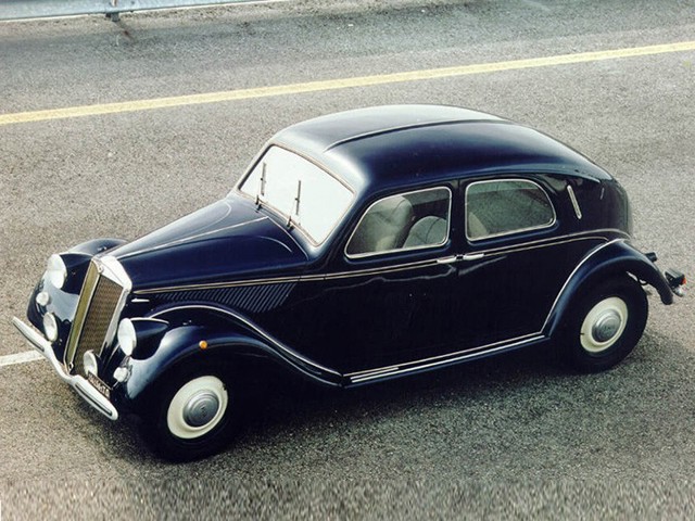Lancia Aprilia photo 3